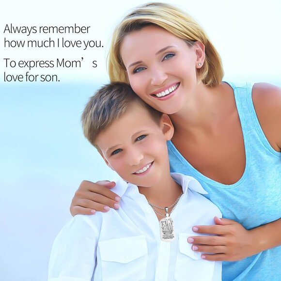 Dog Tags for Men Dog Tag - Picture 6 of 7